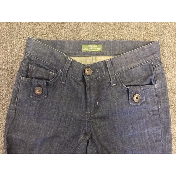 CLOSET CLOSING | James Jeans Jamie Boot Cut - Picture 2 of 7